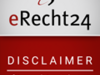 eRecht24 Siegel Datenschutz